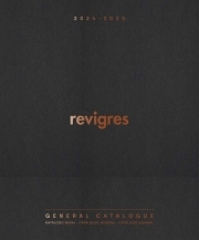 Folheto Revigres Sever do Vouga