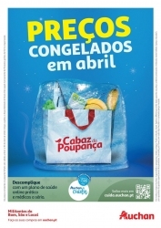 Folheto Auchan Vila Nova de Gaia