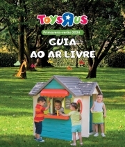 Folheto Toys R Us Paranhos (Amares)