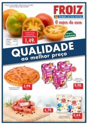Folheto Froiz Algueirão-Mem Martins