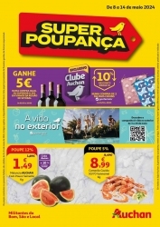 Folheto Auchan Almada