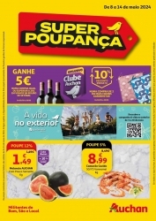 Folheto Auchan Lagoa