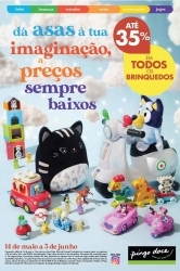 Folheto Pingo Doce Coimbra