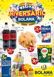 Folheto Bolama Sintra