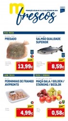 Folheto Makro Caniço