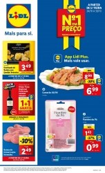 Folheto Lidl Lisboa