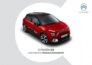 Folheto Citroen 