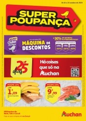 Folheto Auchan Coina