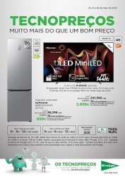 Folheto El Corte Inglés