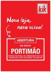 Folheto KiK