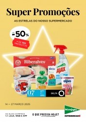 Folheto El Corte Inglés