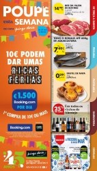 Folheto Pingo Doce