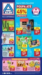 Folheto Aldi  Lisboa