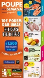 Folheto Pingo Doce 