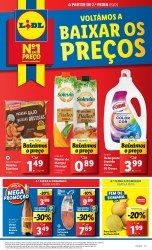Folheto Lidl 