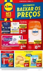 Folheto Lidl Algueirão-Mem Martins