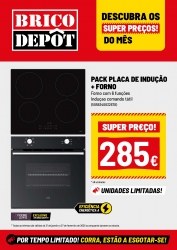 Folheto Brico Depot Sintra