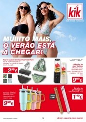Folheto KiK Aldeia de Paio Pires