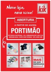 Folheto KiK
