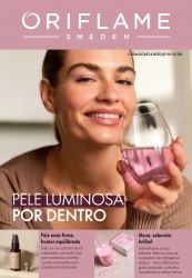 Folheto Oriflame