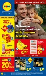 Folheto Lidl Canidelo