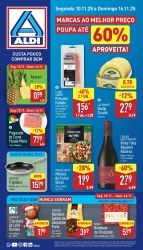 Folheto Aldi  Lagoa