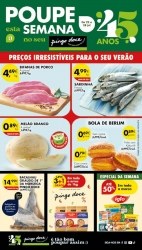 Folheto Pingo Doce Oliveira de Azeméis