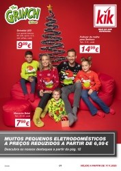 Folheto KiK Arcos de Valdevez