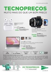 Folheto El Corte Inglés
