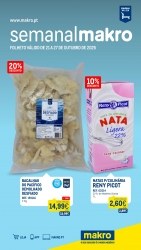 Folheto Makro Abrigada