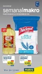 Folheto Makro Ourém