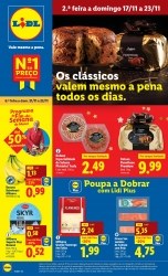 Folheto Lidl Santo André