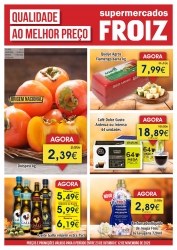 Folheto Froiz Funchal