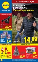 Folheto Lidl Malveira