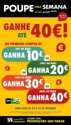 Folheto Pingo Doce Famões