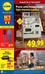 Folheto Lidl Águeda