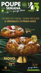 Folheto Pingo Doce Arouca