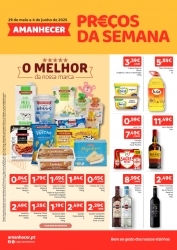 Folheto Amanhecer Pechão