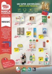 Folheto Meu Super Vila Real de Santo António