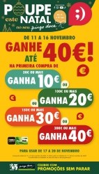 Folheto Pingo Doce Ourém