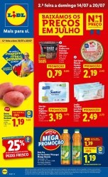 Folheto Lidl Vila do Conde