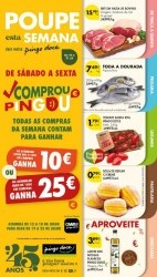 Folheto Pingo Doce 