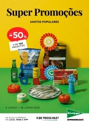 Folheto El Corte Inglés