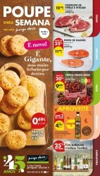 Folheto Pingo Doce Algés
