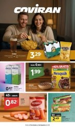 Folheto Coviran Ourique
