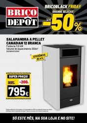 Folheto Brico Depot Porto