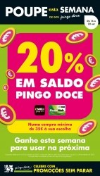 Folheto Pingo Doce Marco de Canaveses