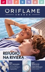 Folheto Oriflame Agualva-Cacém
