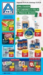 Folheto Aldi  Porto