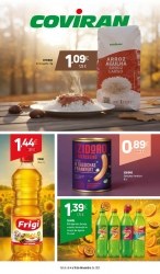 Folheto Coviran Barrô (Águeda)